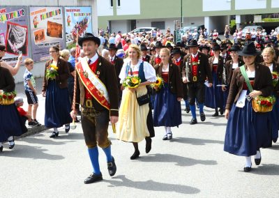 Musikfest Fieberbrunn 2017